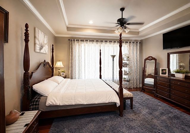 8803 Hampton South Court, Granbury, TX 76049