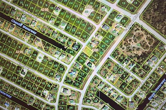 9444 ZORN STREET, Port Charlotte, FL 33981