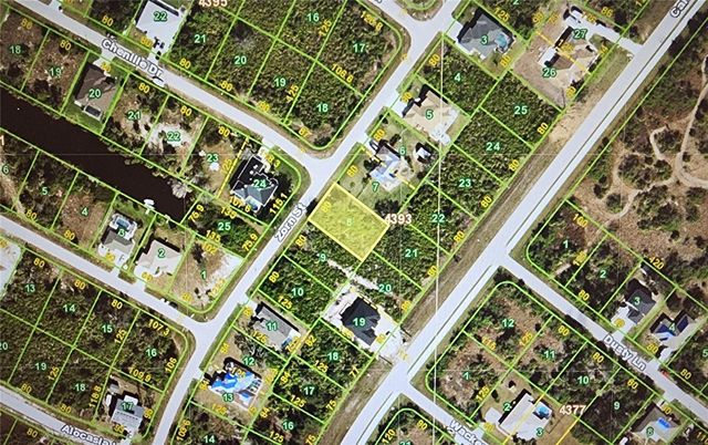 9444 ZORN STREET, Port Charlotte, FL 33981