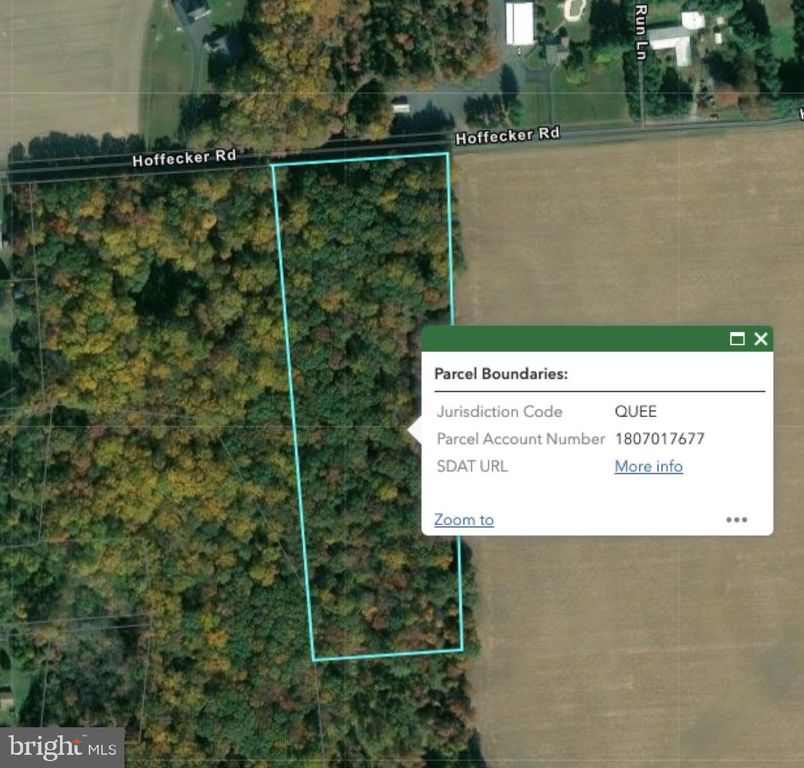 HOFFECKER RD, Chestertown, MD 21620