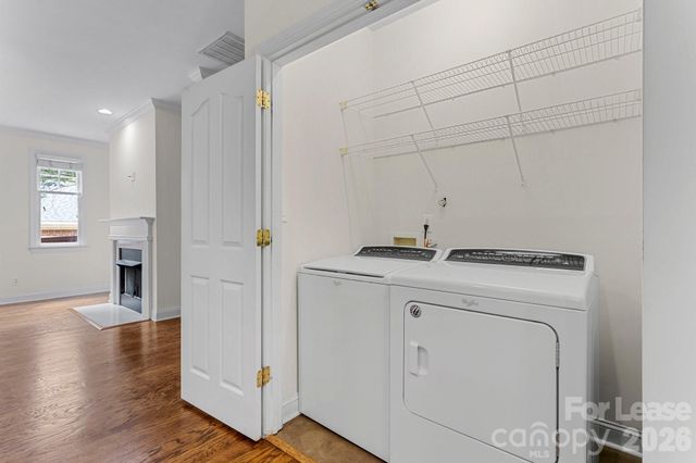 1192 Hampton Gardens Lane, Charlotte, NC 28209