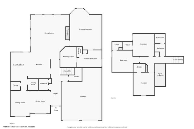 11841 Moorhen Circle, Fort Worth, TX 76244