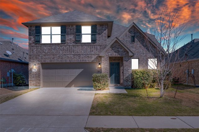 713 Bird Creek Drive, Little Elm, TX 75068