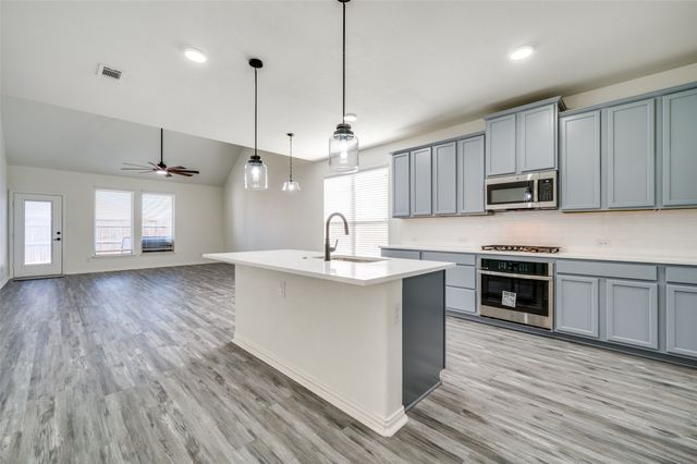 713 Bird Creek Drive, Little Elm, TX 75068