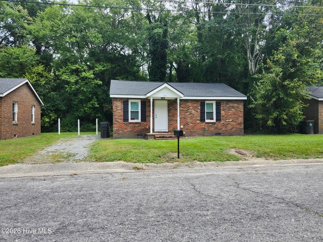 612 Hugh Street, Goldsboro, NC 27530