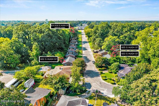 612 Hugh Street, Goldsboro, NC 27530