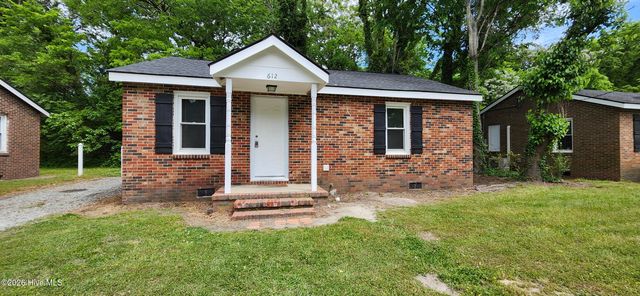 612 Hugh Street, Goldsboro, NC 27530