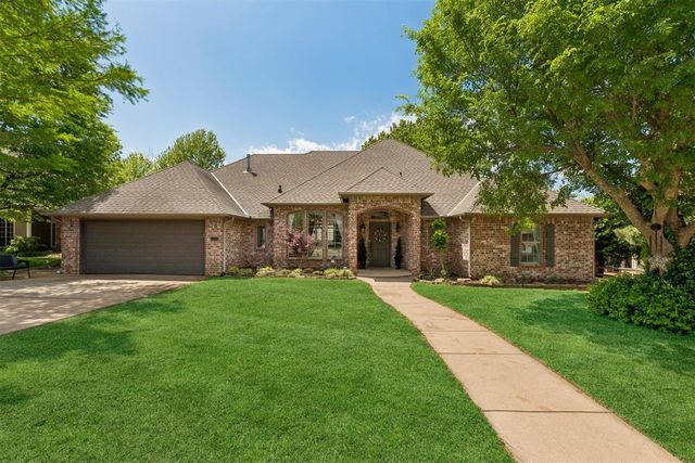 3909 Low Meadow, Edmond, OK 73003