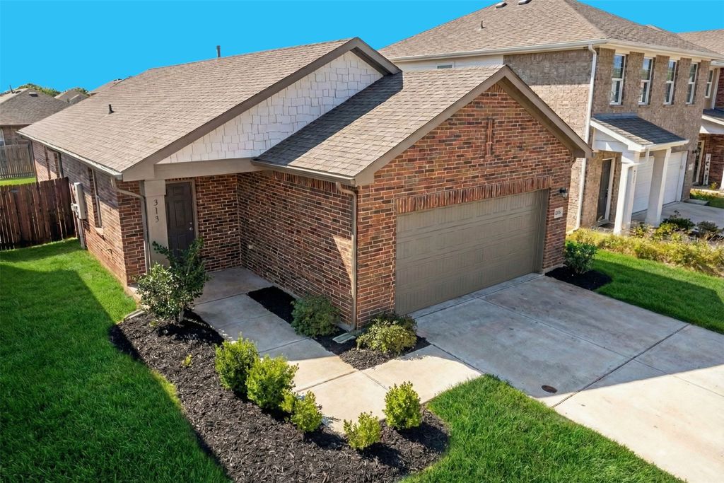 313 Madison Way, Princeton, TX 75407
