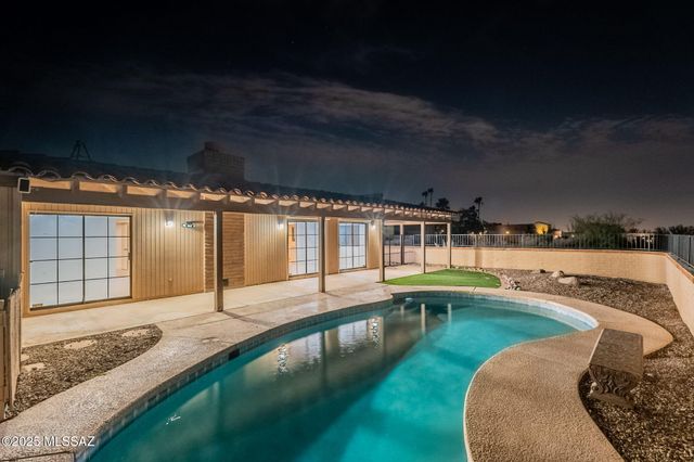 5271 N Fort Yuma Trail, Tucson, AZ 85750