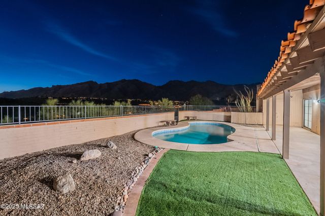 5271 N Fort Yuma Trail, Tucson, AZ 85750