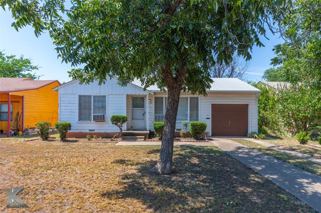 1134 Graham Street, Abilene, TX 79603