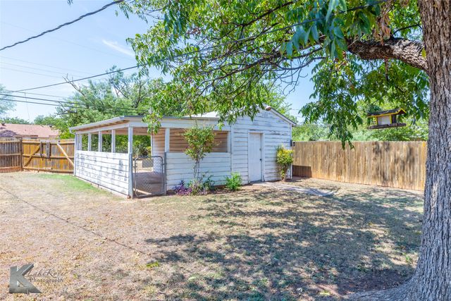 1134 Graham Street, Abilene, TX 79603