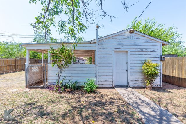 1134 Graham Street, Abilene, TX 79603