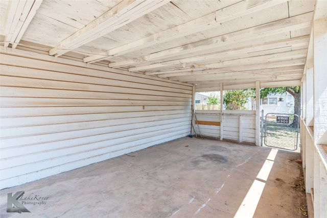 1134 Graham Street, Abilene, TX 79603