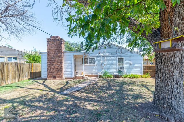 1134 Graham Street, Abilene, TX 79603