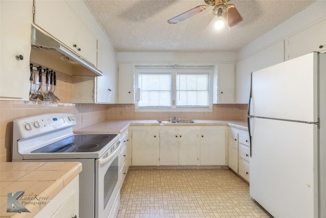 1134 Graham Street, Abilene, TX 79603