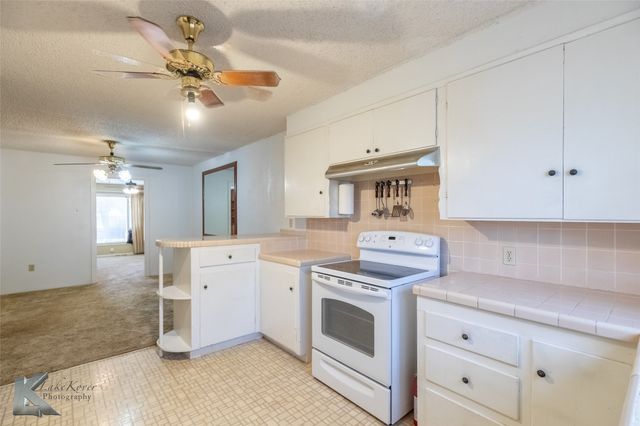 1134 Graham Street, Abilene, TX 79603
