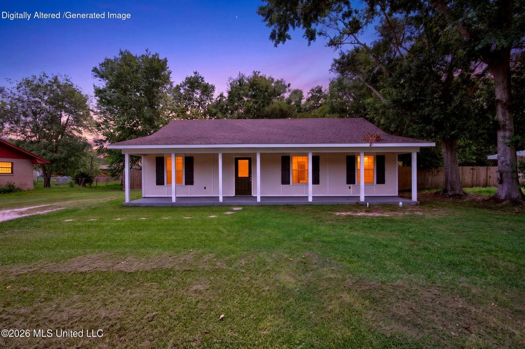 199 Mccaughan Avenue, Long Beach, MS 39560