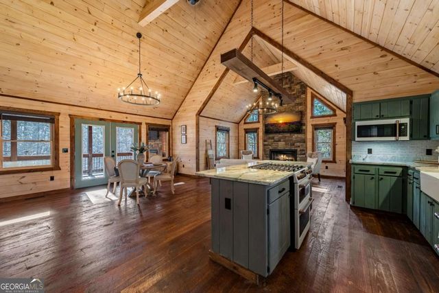 161 Windy Valley Trail, Blue Ridge, GA 30513