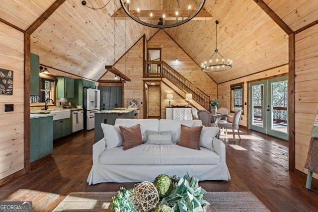 161 Windy Valley Trail, Blue Ridge, GA 30513