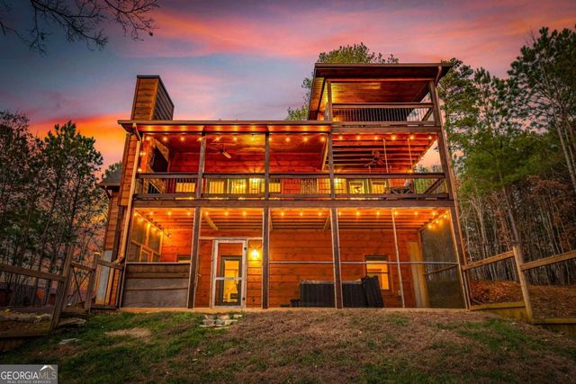 161 Windy Valley Trail, Blue Ridge, GA 30513