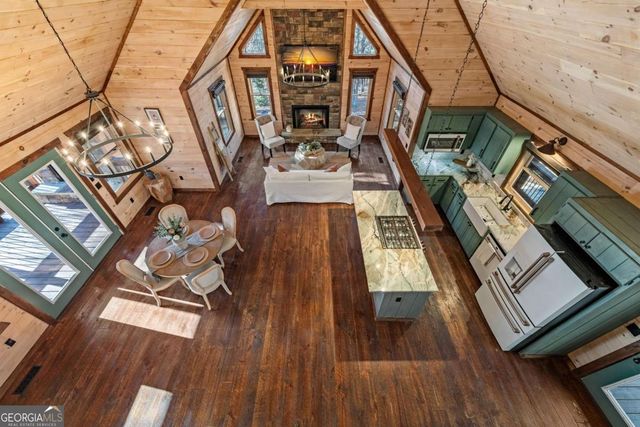 161 Windy Valley Trail, Blue Ridge, GA 30513