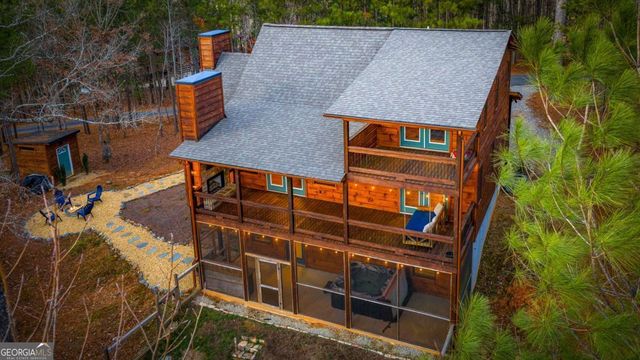 161 Windy Valley Trail, Blue Ridge, GA 30513