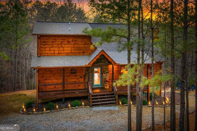 161 Windy Valley Trail, Blue Ridge, GA 30513