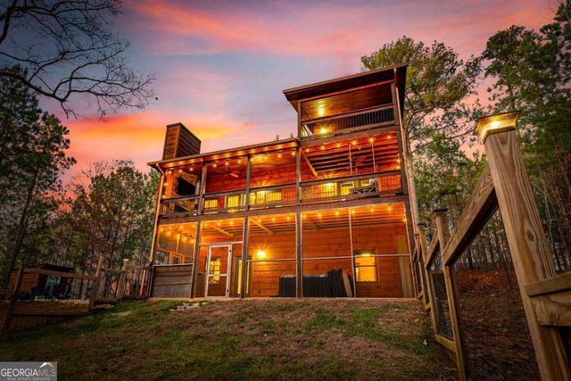 161 Windy Valley Trail, Blue Ridge, GA 30513