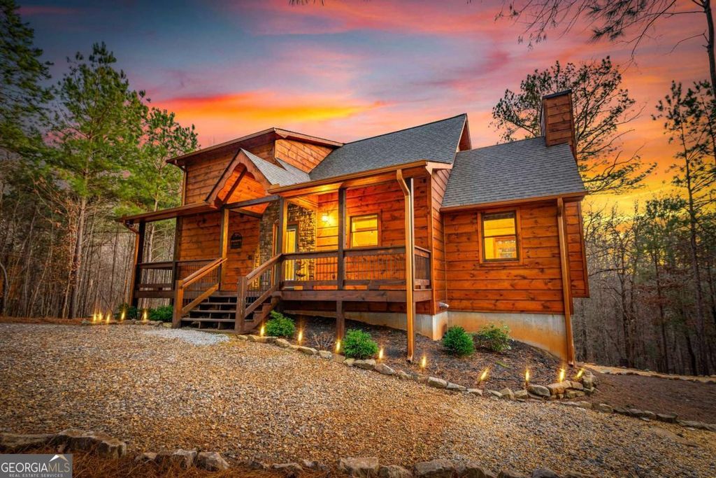 161 Windy Valley Trail, Blue Ridge, GA 30513