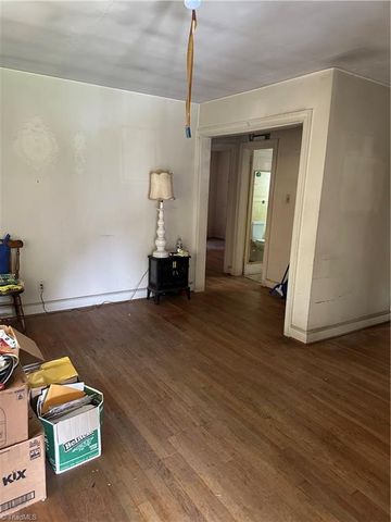 1113 Benjamin Benson Street, Greensboro, NC 27406