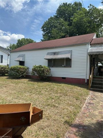 1113 Benjamin Benson Street, Greensboro, NC 27406