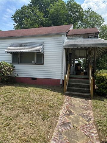 1113 Benjamin Benson Street, Greensboro, NC 27406