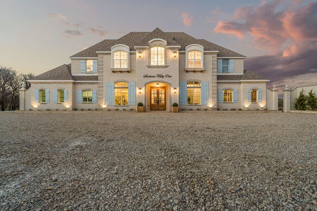 1651 Old Annetta, Aledo, TX 76008