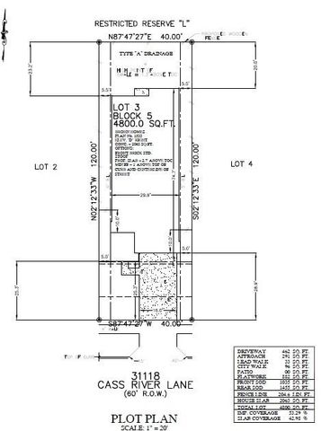 31118 Cass River Lane, Waller, TX 77484