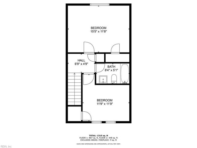 1605 Sweet Bay CT, Virginia Beach, VA 23464
