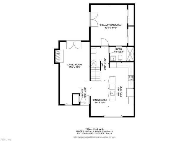 1605 Sweet Bay CT, Virginia Beach, VA 23464