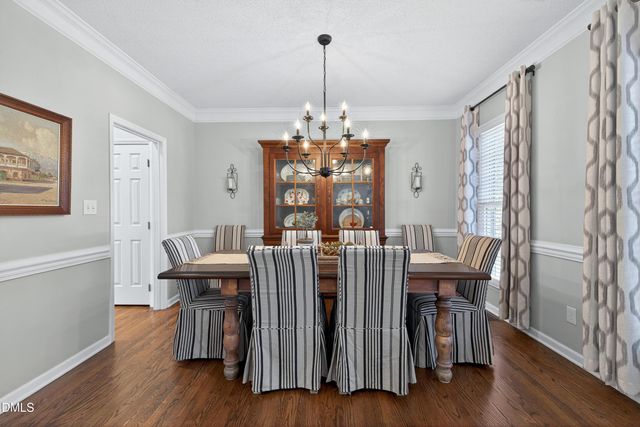 9805 Rockledge Drive, Raleigh, NC 27617