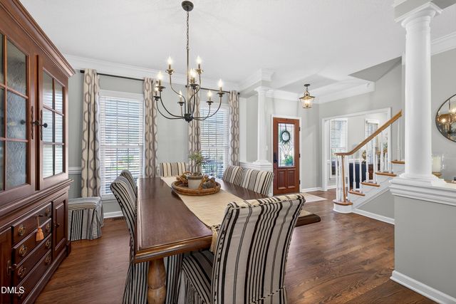 9805 Rockledge Drive, Raleigh, NC 27617