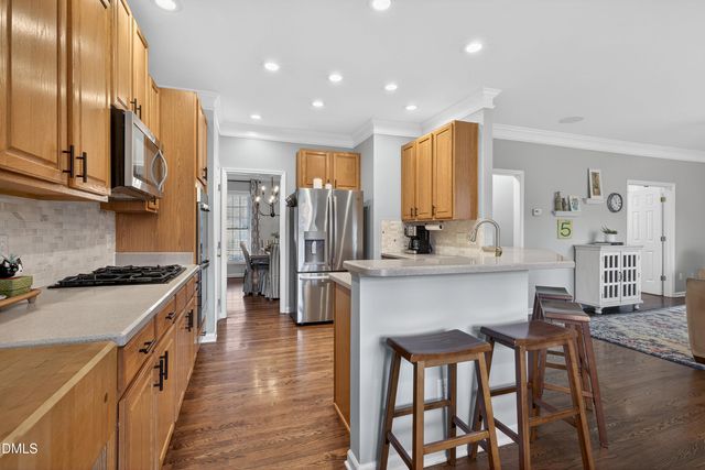 9805 Rockledge Drive, Raleigh, NC 27617