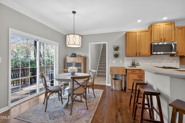 9805 Rockledge Drive, Raleigh, NC 27617