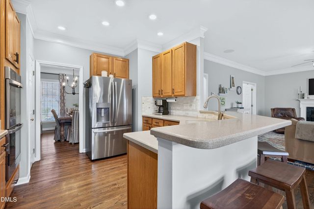 9805 Rockledge Drive, Raleigh, NC 27617