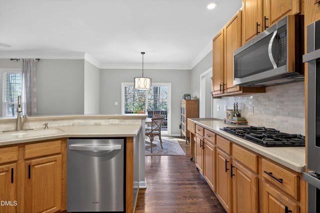 9805 Rockledge Drive, Raleigh, NC 27617