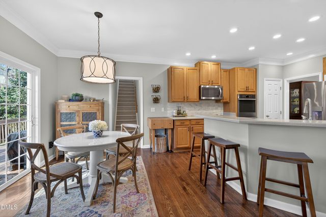 9805 Rockledge Drive, Raleigh, NC 27617