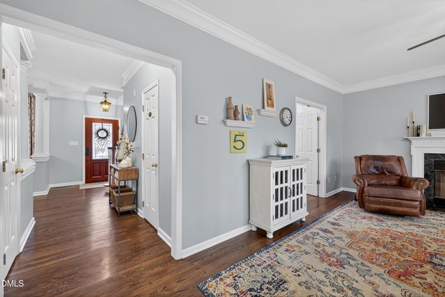 9805 Rockledge Drive, Raleigh, NC 27617