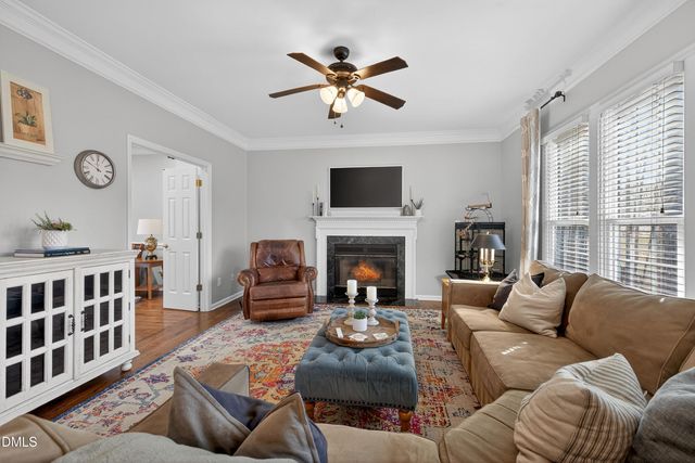 9805 Rockledge Drive, Raleigh, NC 27617