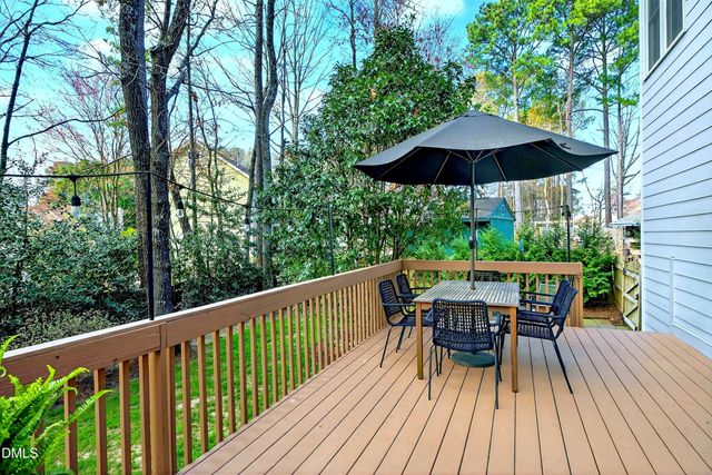 9805 Rockledge Drive, Raleigh, NC 27617