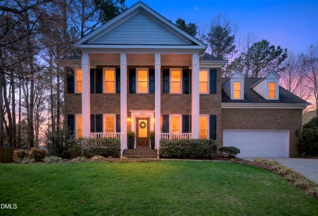 9805 Rockledge Drive, Raleigh, NC 27617