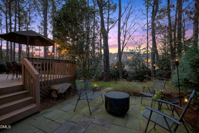 9805 Rockledge Drive, Raleigh, NC 27617